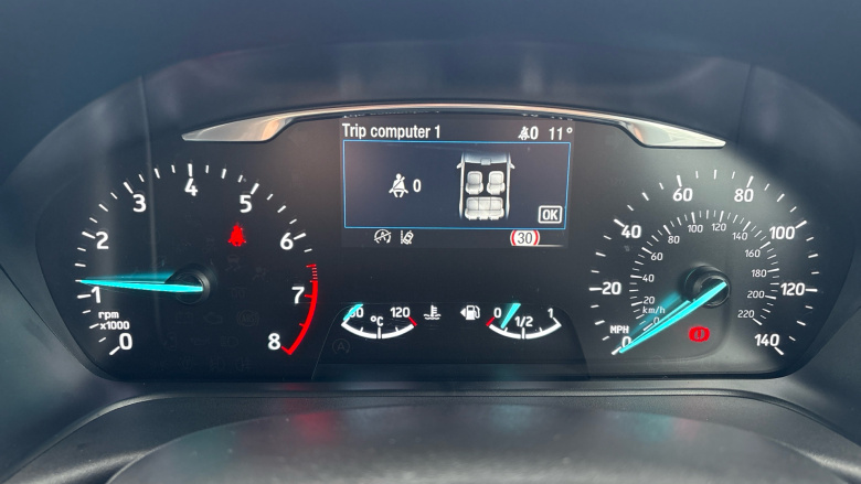 Ford Fiesta 1.0 EcoBoost Titanium 5dr Petrol Hatchback